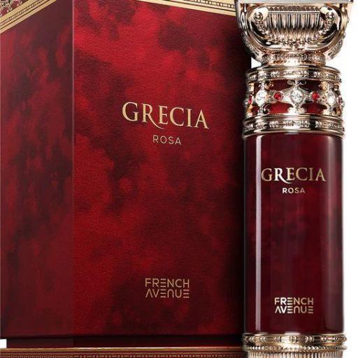 French Avenue Grecia Rosa EDP W 100 ml