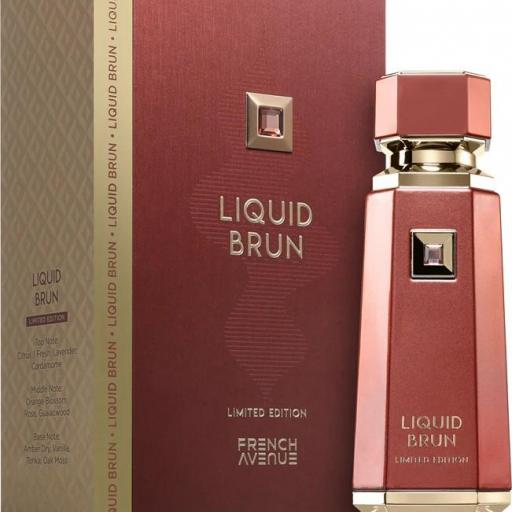French Avenue Liquid Brun Limited Edition PAR U 150 ml [0]
