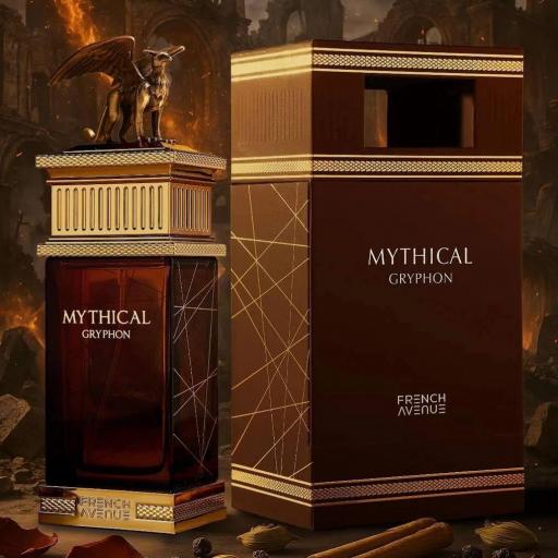 French Avenue Mythical Gryphon EDP U 100 ml [3]