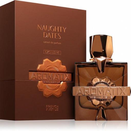 French Avenue Naughty Dates Aromatix PAR U 100 ml [0]