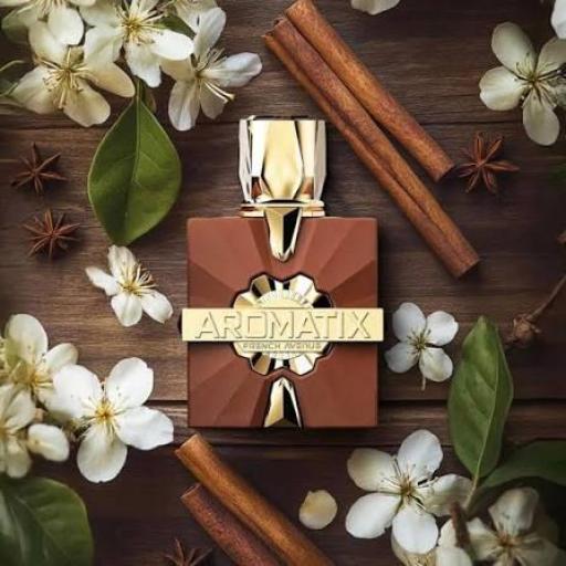 French Avenue Naughty Dates Aromatix PAR U 100 ml [2]