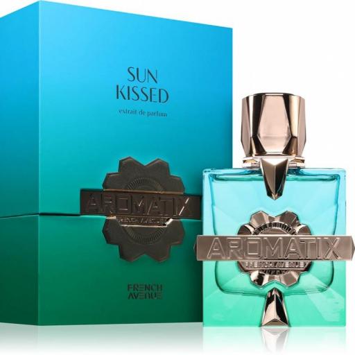 French Avenue Sun Kissed Aromatix PAR U 100 ml [0]