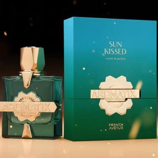French Avenue Sun Kissed Aromatix PAR U 100 ml [2]