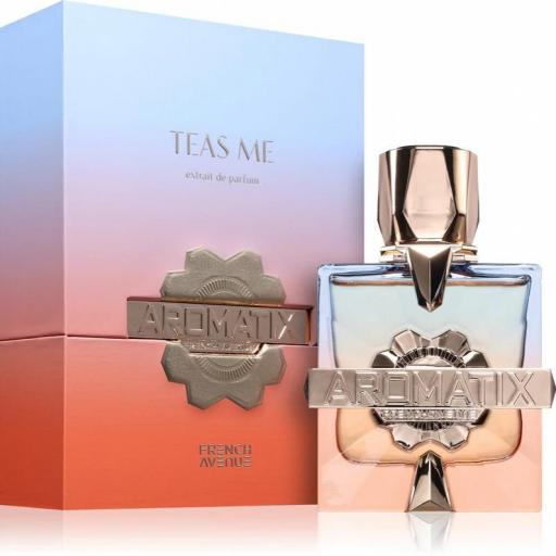 French Avenue Aromatix Teas Me Eau de Parfum 100 ml [0]