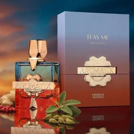 French Avenue Aromatix Teas Me Eau de Parfum 100 ml [4]