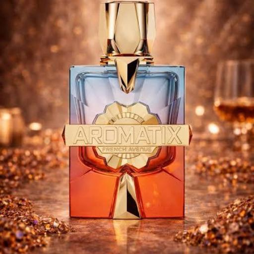 French Avenue Aromatix Teas Me Eau de Parfum 100 ml [2]
