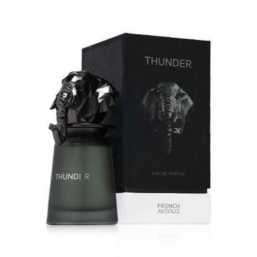 French Avenue Thunder EDP M 100 ml [0]