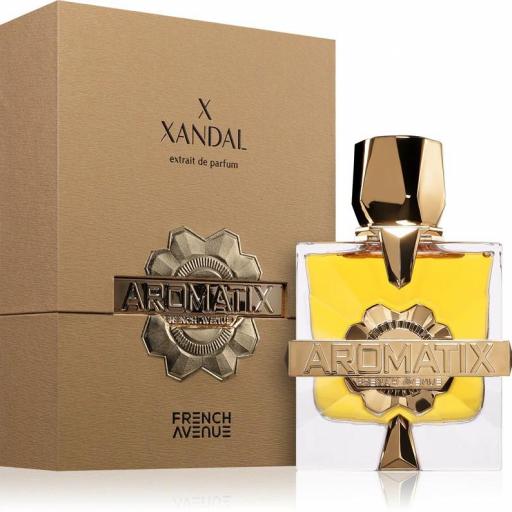 French Avenue X Xandal Aromatix PAR U 100 ml [0]