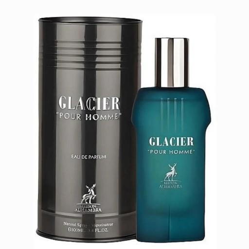 Maison Alhambra Glacier Pour Homme EDP M 100 ml