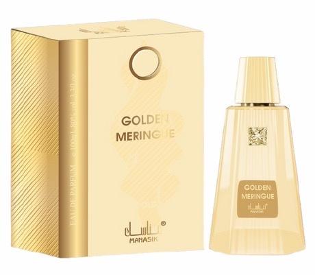 Manasik Golden Meringue EDP 100 ml