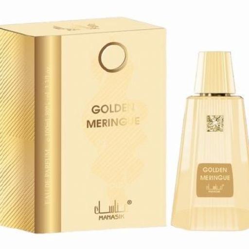 Manasik Golden Meringue EDP 100 ml