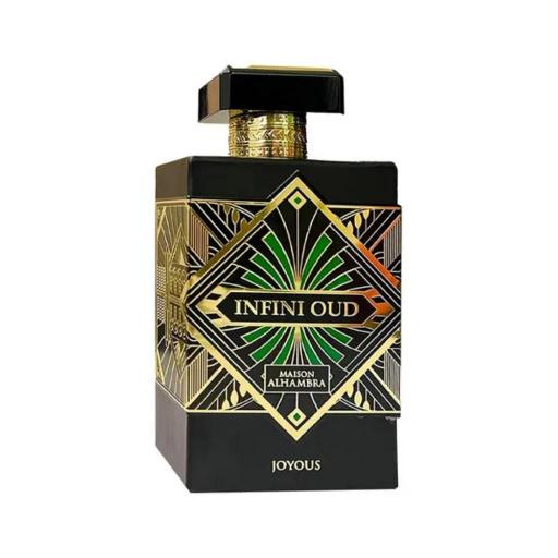 Maison Alhambra Joyous Infini Oud EDP M 100 ml [1]