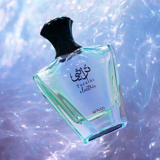 Afnan Turathi Electric EDP U 90 ml [3]