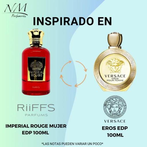 RiiFFS Imperial Rouge EDP 100 ml [3]