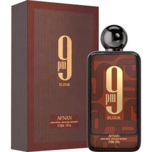 Afnan 9 PM Elixir