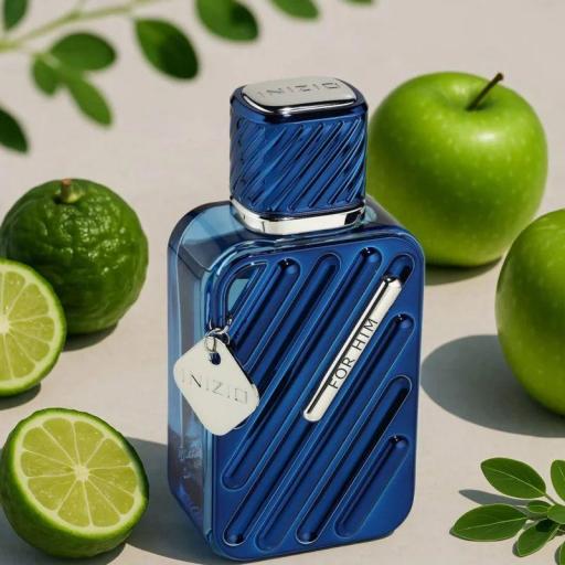 Fragrance World Inizio For Him EDP M 100 ml [1]