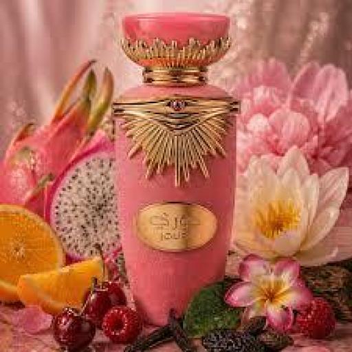 Lattafa Jouri EDP 100 ml [3]