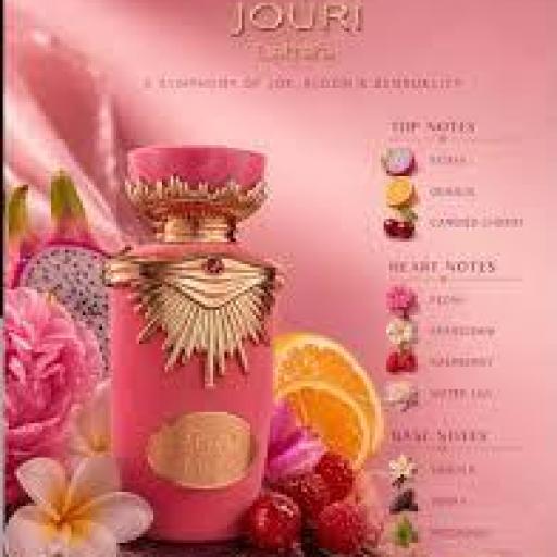 Lattafa Jouri EDP 100 ml [2]