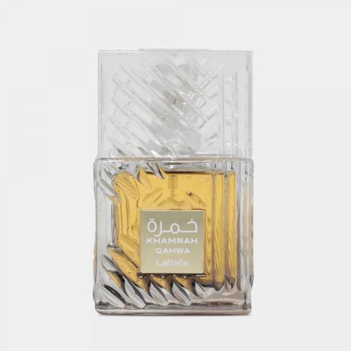 Perfume Lattafa Khamrah Qahwa Eau de Parfum 100 ml [1]