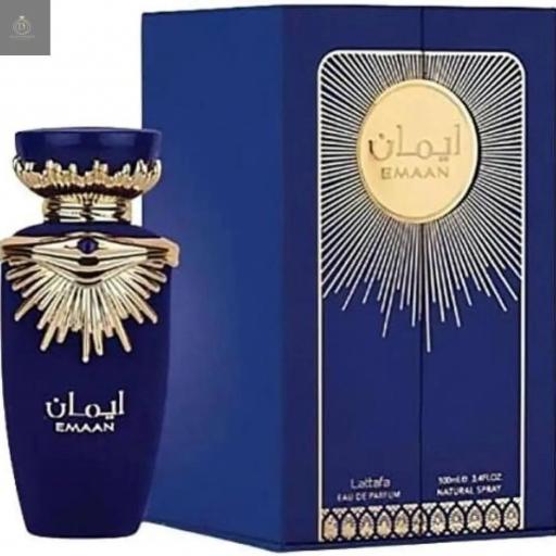 Perfume Lattafa Emaan 100 ml Mujer [2]
