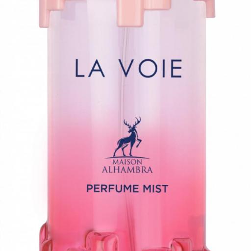 Body Corporal Maison Alhambra La Voie Body Mist 250 ml [2]