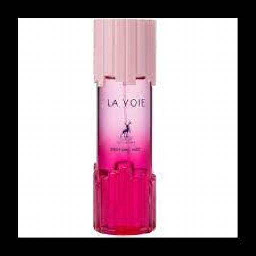 Body Corporal Maison Alhambra La Voie Body Mist 250 ml [1]