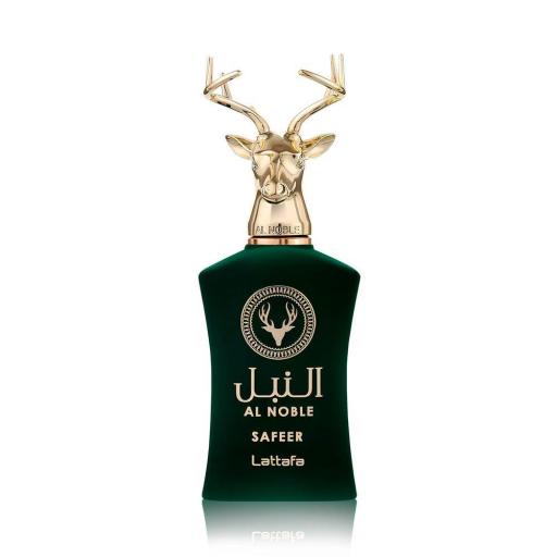 Lattafa Al Noble Safeer EDP U 100 ml [1]