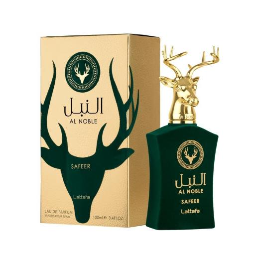 Lattafa Al Noble Safeer EDP U 100 ml [0]