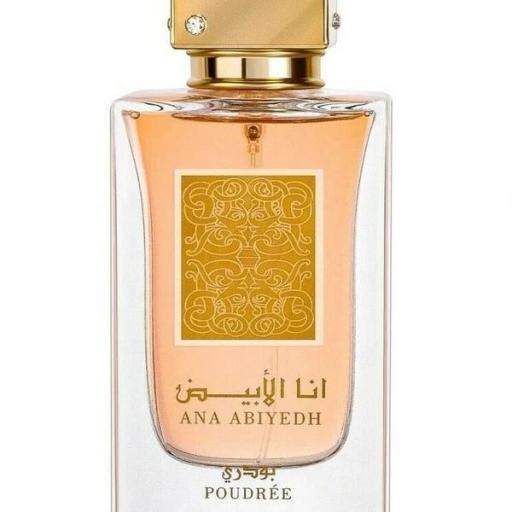 Lattafa Ana Abiyedh Poudrée EDP 60 ml [5]