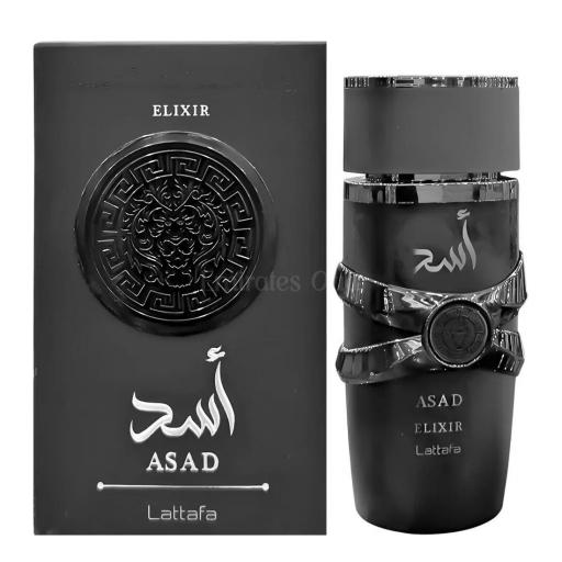 Lattafa Asad Elixir EDP 100 ml