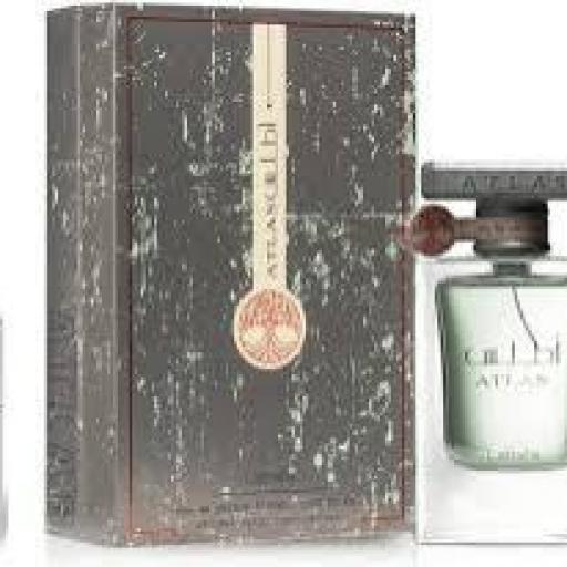 Lattafa Atlas EDP M 55 ml