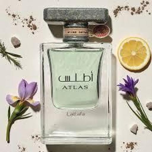 Lattafa Atlas EDP M 55 ml [5]