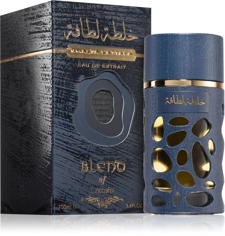 Lattafa Blend Of Khalta EDP U 100 ml