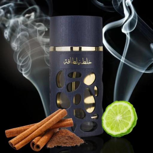 Lattafa Blend Of Khalta EDP U 100 ml [2]