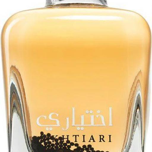 Lattafa Ekhtiari EDP U 100 ml [1]
