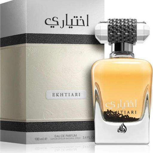 Lattafa Ekhtiari EDP U 100 ml [0]