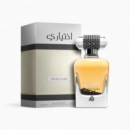 Lattafa Ekhtiari EDP U 100 ml [2]