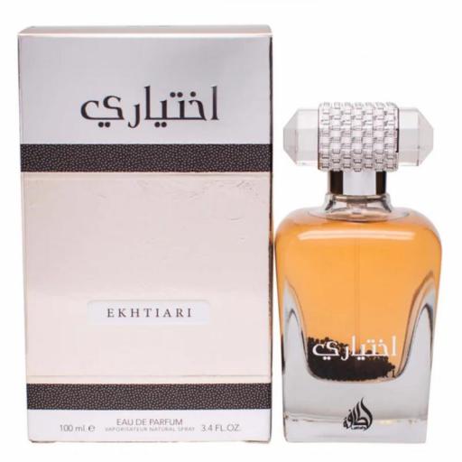 Lattafa Ekhtiari EDP U 100 ml [0]