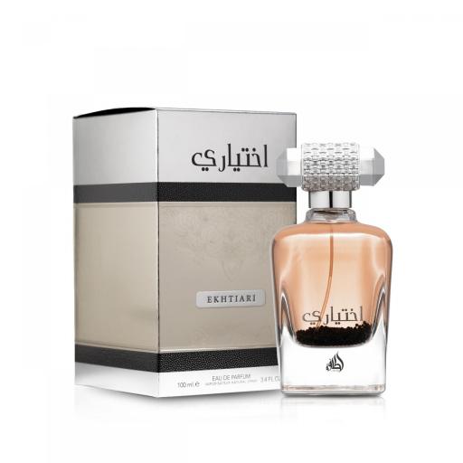 Lattafa Ekhtiari EDP U 100 ml [1]