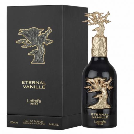 Lattafa Eternal Vanille EDP 100 ml [0]