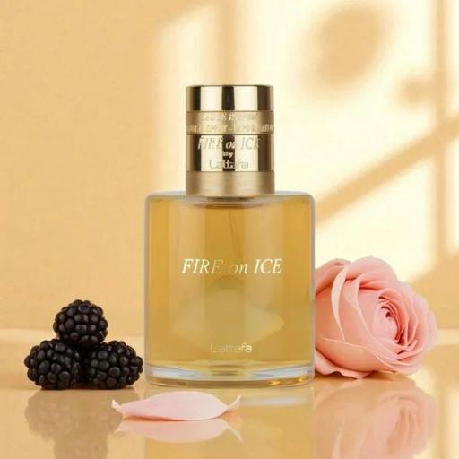 Lattafa Fire On Ice EDP U 110 ml [2]