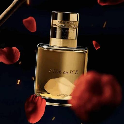 Lattafa Fire On Ice EDP U 110 ml [3]