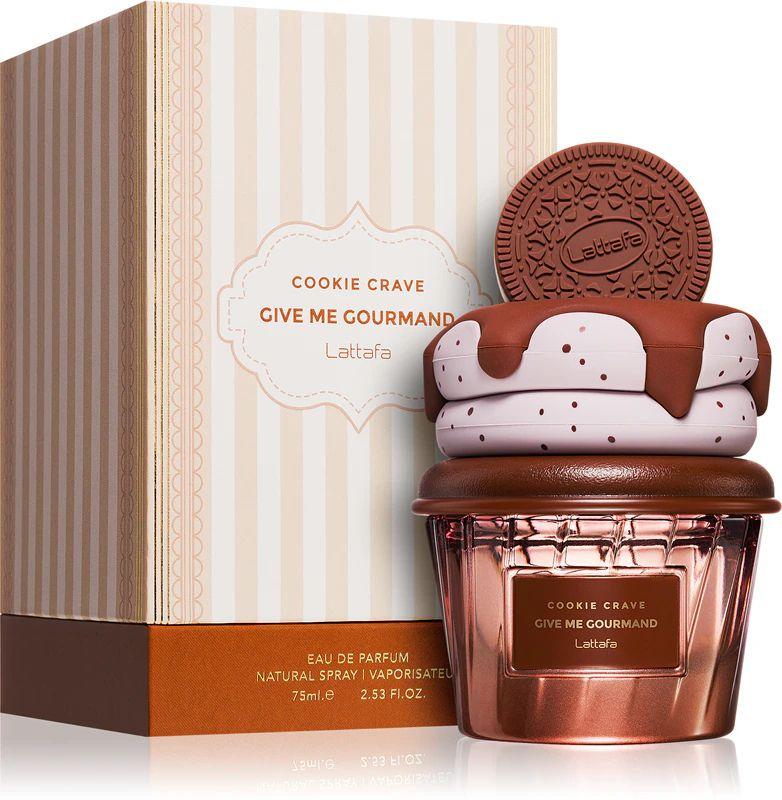 Lattafa Give Me Gourmand Cookie Crave EDP 75 ml