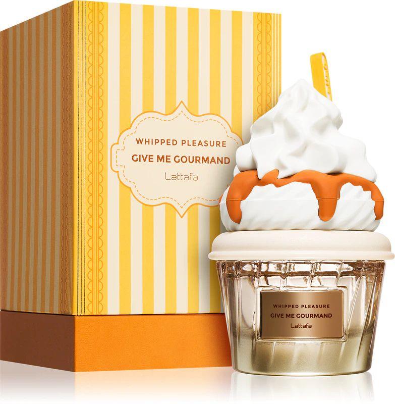 Lattafa Give Me Gourmand Placer Batido EDP 75 ml