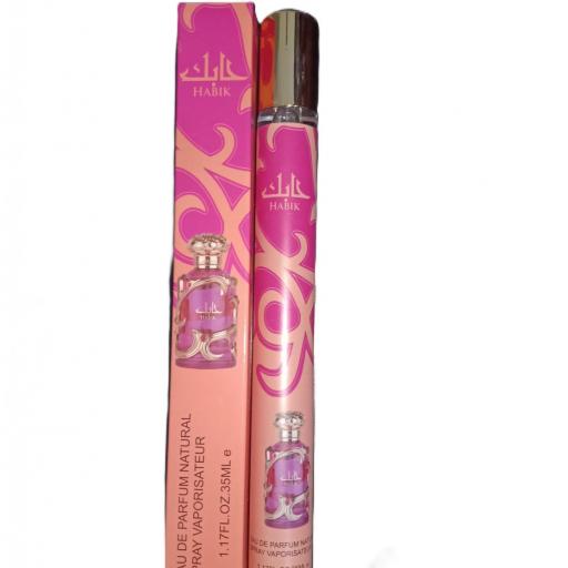 Lattafa Habik Eau de Parfum para muher 35 ml