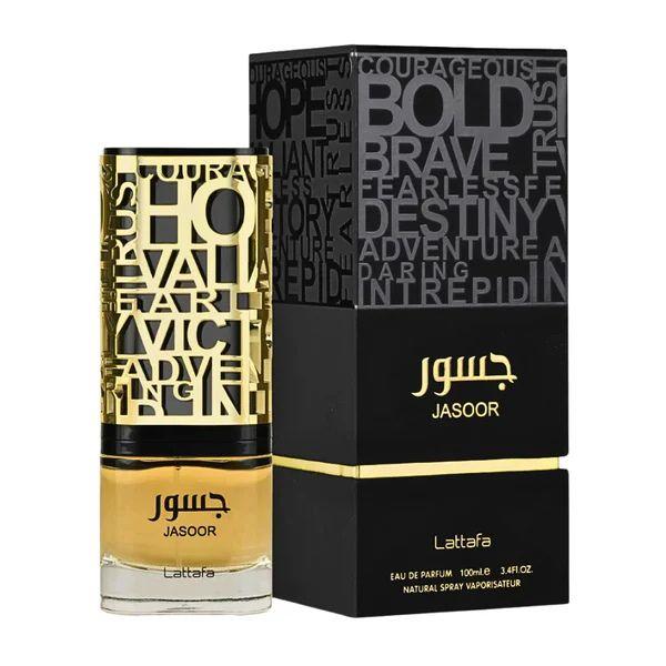 Lattafa Jasoor EDP M 100 ml