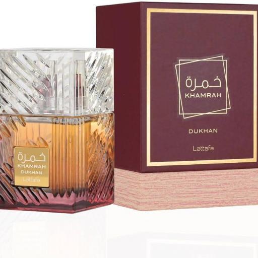 Lattafa Khamrah Dukhan EDP 100 ml