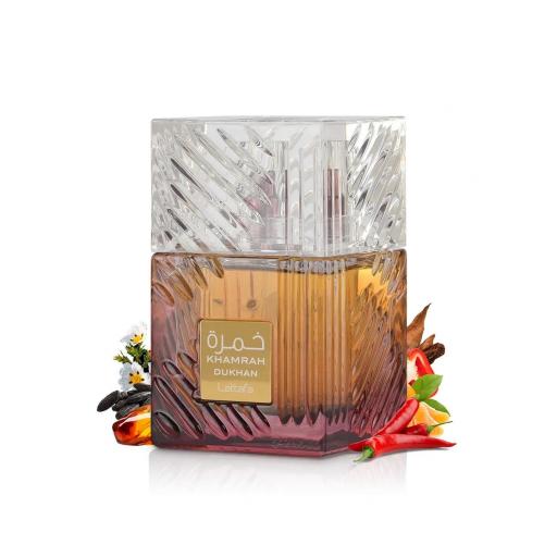 Lattafa Khamrah Dukhan EDP 100 ml [3]