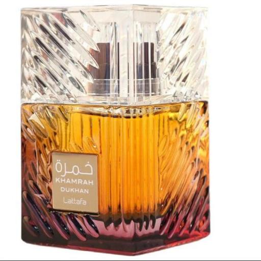 Lattafa Khamrah Dukhan EDP 100 ml [2]