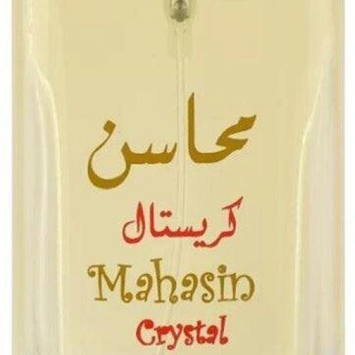 Lattafa Mahasin Crystal EDP W 100 ml + Deo 50 Ml [1]